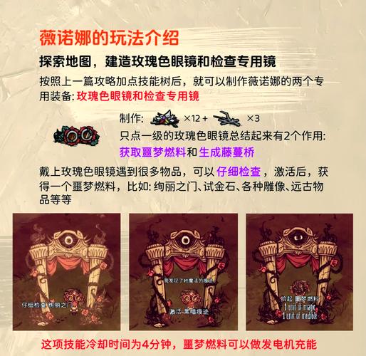 饥荒女工怎么玩？新手开荒保姆级攻略，3分钟上手高效生存-1