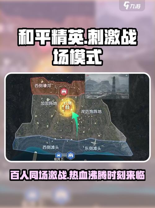 战场模式新手必看!5分钟教你轻松上手核心玩法-1 战场模式新手必看!5分钟教你轻松上手核心玩法-1