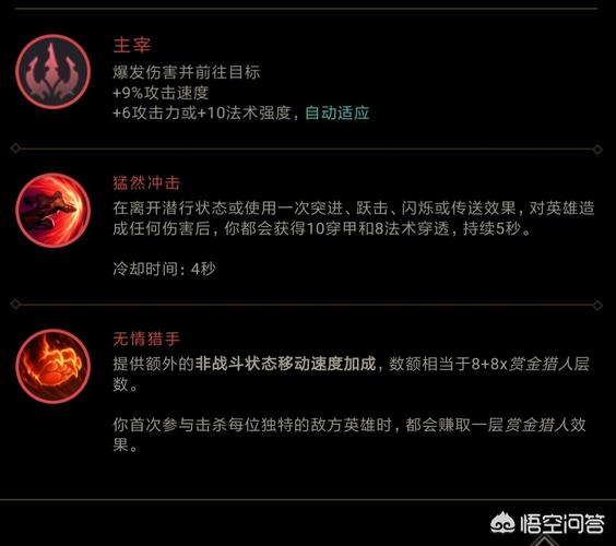 S13赛季剑圣符文怎么点？3套主流搭配助你轻松上分-1