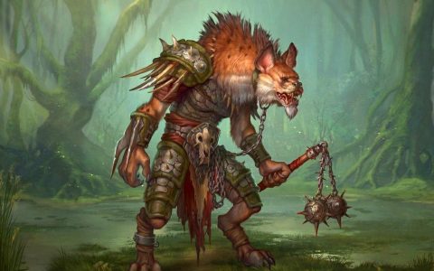 狼人战士怎么玩？最新版本出装与天赋搭配攻略