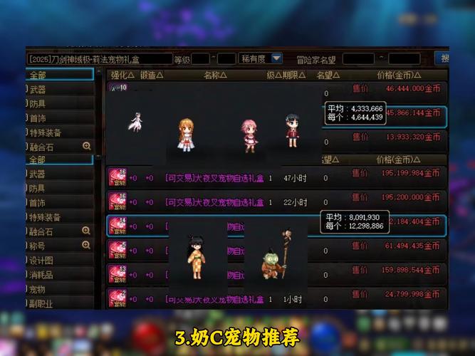 DNF冒险家的梦想获取攻略:3分钟教你轻松拿满奖励-4 DNF冒险家的梦想获取攻略:3分钟教你轻松拿满奖励-4