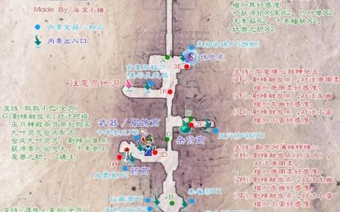 仙剑5秘籍大全：隐藏道具与终极技能获取全攻略