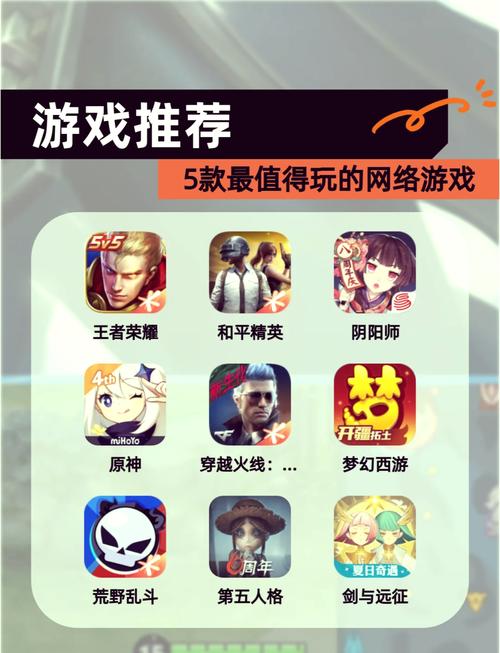 2026年最新网络游戏推荐:这5款人气大作让你告别游戏荒-1 2026年最新网络游戏推荐:这5款人气大作让你告别游戏荒-1