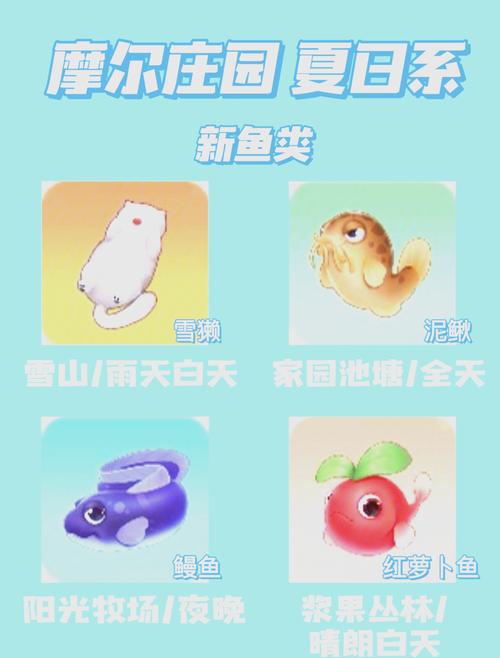 摩尔庄园夏日收集全攻略:3分钟教你高效集齐所有限定物品-2 摩尔庄园夏日收集全攻略:3分钟教你高效集齐所有限定物品-2