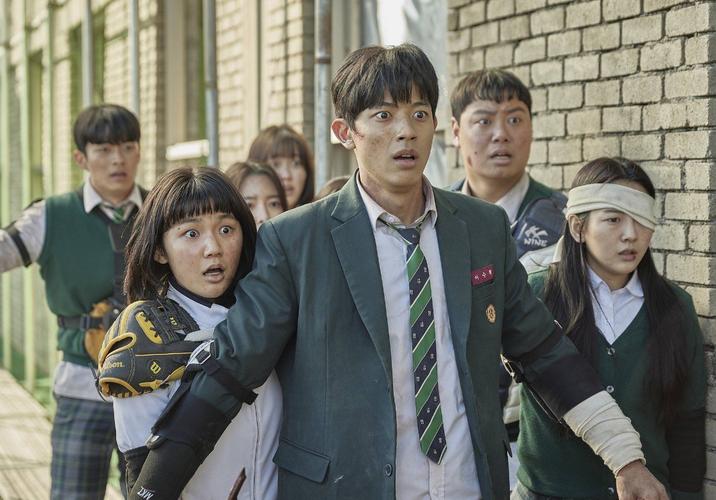 《僵尸校园》大结局解析：主角团最终命运与隐藏彩蛋全揭秘-4
