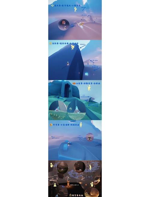 光遇天空王国入口在哪?最新位置与进入方法详解-2 光遇天空王国入口在哪?最新位置与进入方法详解-2