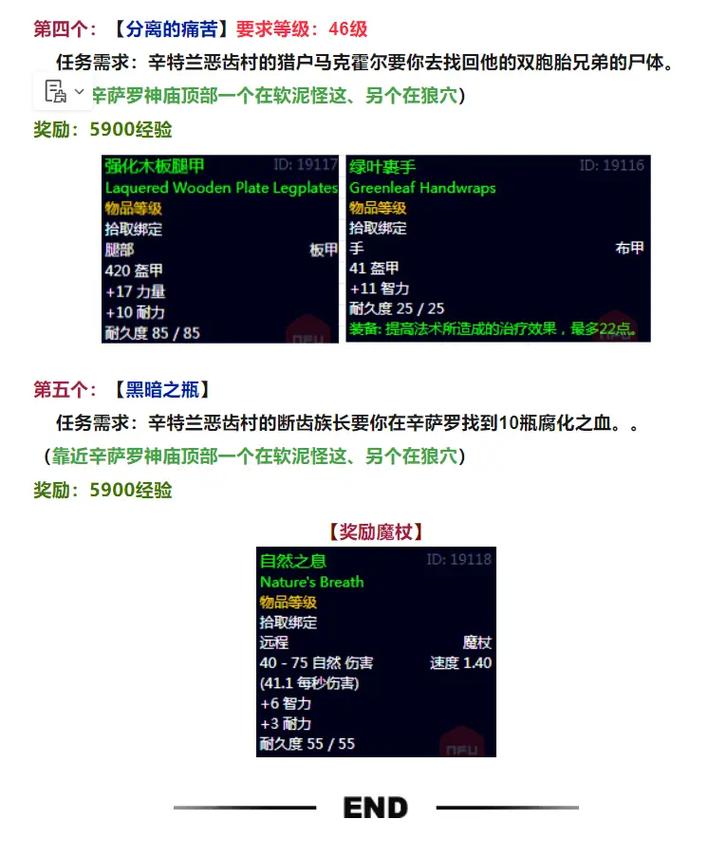 魔兽世界神器任务全流程攻略,5分钟教你轻松拿橙装-4 魔兽世界神器任务全流程攻略,5分钟教你轻松拿橙装-4