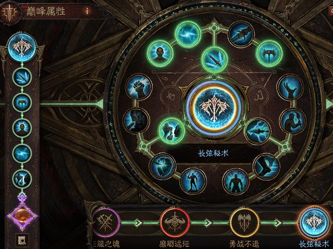 S28赛季圣教军巅峰加点攻略,速刷冲层两套方案推荐-2 S28赛季圣教军巅峰加点攻略,速刷冲层两套方案推荐-2
