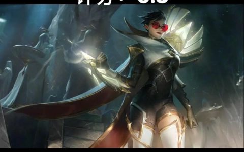 世界第一VN亲测！S13赛季最新出装与对线打法全攻略