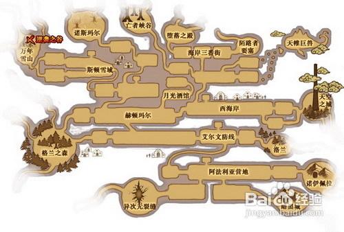 逆袭之谷通关全攻略:3分钟看懂BOSS机制与高效打法-1 逆袭之谷通关全攻略:3分钟看懂BOSS机制与高效打法-1