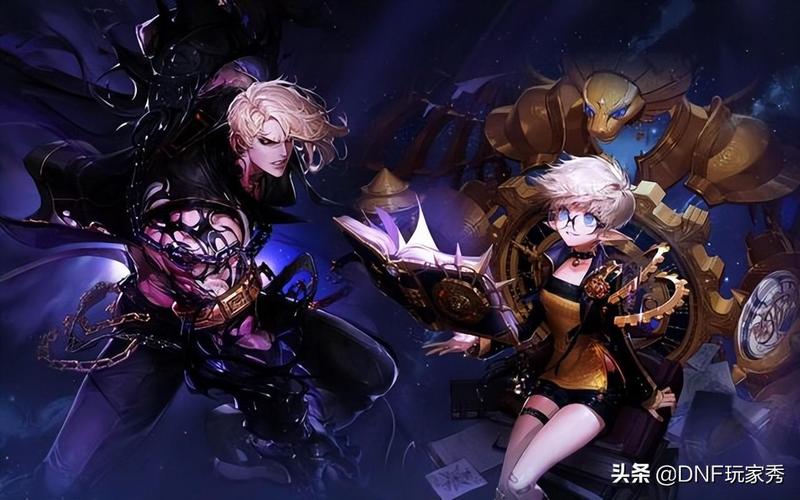 DNF复仇者堕落之魂怎么点？最新版本加点方案与实战解析-4