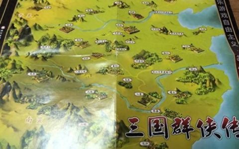 2026年最新三国单机游戏推荐：这5款经典必玩，重温乱世烽火