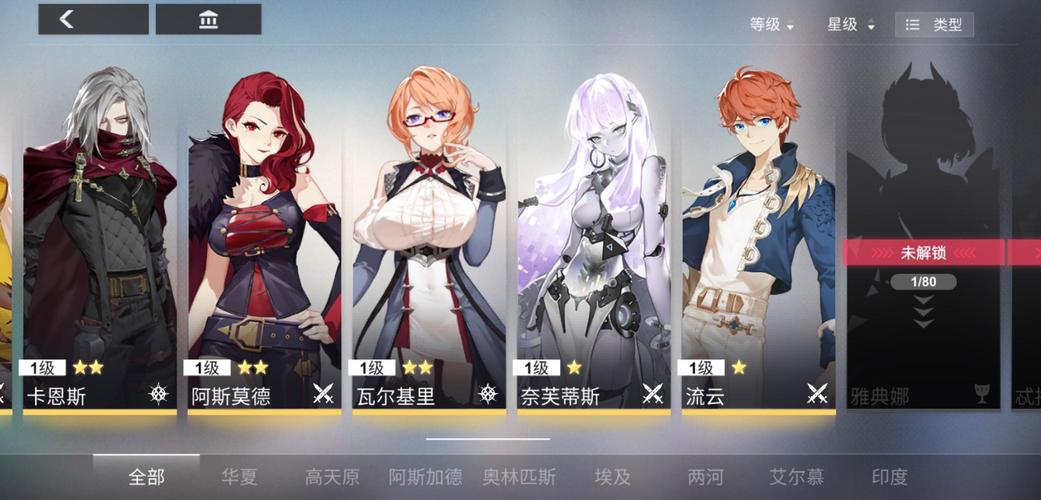 解神者自选三星怎么选?最新版本必拿角色推荐-3 解神者自选三星怎么选?最新版本必拿角色推荐-3