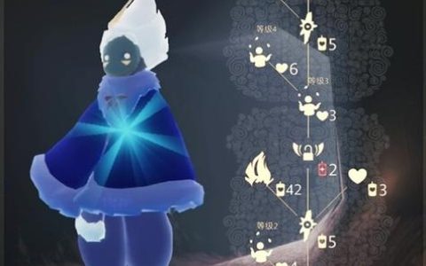 光遇搓澡巾先祖复刻兑换图全览，蜡烛爱心数量一目了然