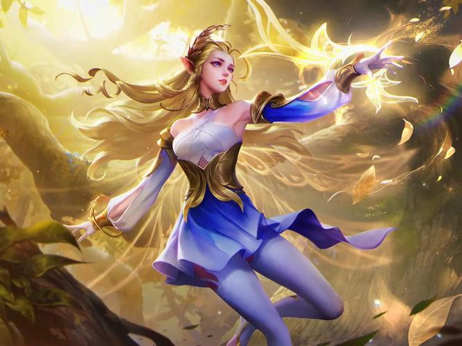 艾琳女武神皮肤获取攻略:3种方法教你轻松入手!-4 艾琳女武神皮肤获取攻略:3种方法教你轻松入手!-4