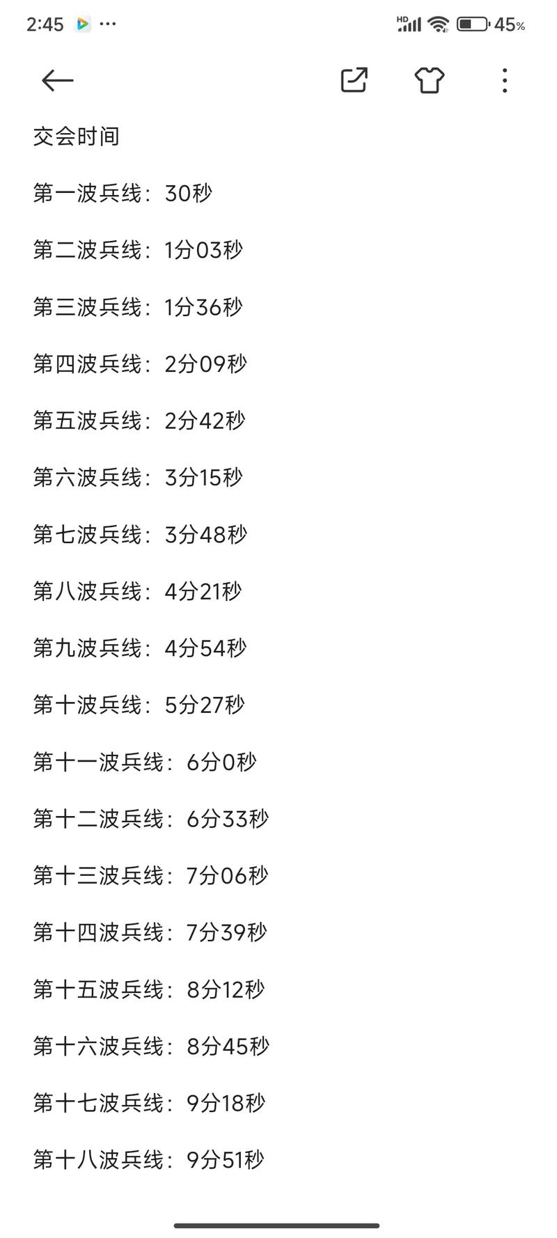 S8赛季兵线刷新时间详解：从游戏开始到10分钟完整时间轴-3
