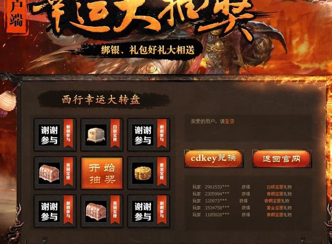 斗战神最新礼包码2026年亲测可用 免费领取攻略-4