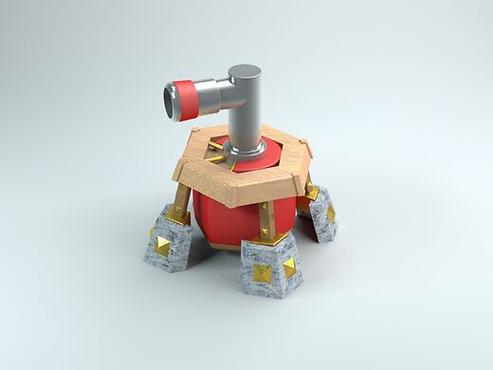 部落冲突空气炮怎么放?3个关键位置轻松防三星-2 部落冲突空气炮怎么放?3个关键位置轻松防三星-2