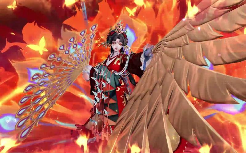 不知火蝶步韶华皮肤评测:特效手感全解析,值得入手吗?-4 不知火蝶步韶华皮肤评测:特效手感全解析,值得入手吗?-4