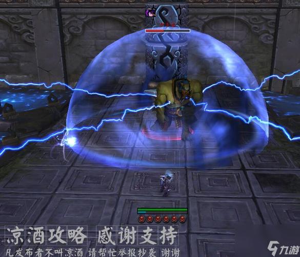 雷神岛稀有精英刷新时间表与高效蹲守路线攻略-4 雷神岛稀有精英刷新时间表与高效蹲守路线攻略-4