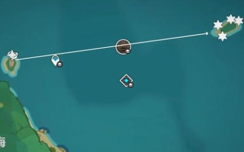 原神海灵芝位置全收集攻略 3分钟速刷路线图