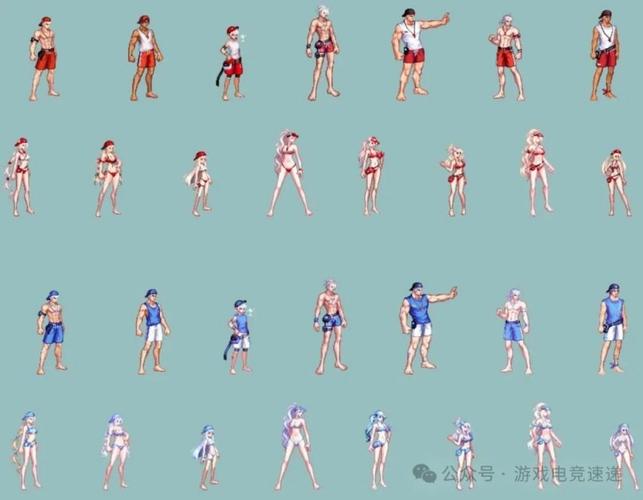 2013夏日套外观全展示!哪套时装最值得入手?-4 2013夏日套外观全展示!哪套时装最值得入手?-4