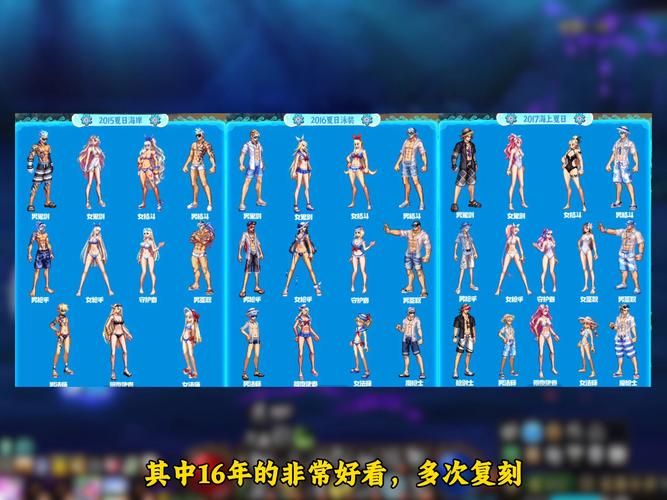2013夏日套外观全展示!哪套时装最值得入手?-3 2013夏日套外观全展示!哪套时装最值得入手?-3