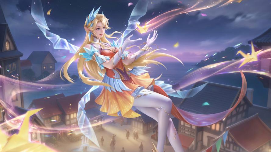 艾琳女武神皮肤获取攻略:3种方法教你轻松入手!-3 艾琳女武神皮肤获取攻略:3种方法教你轻松入手!-3