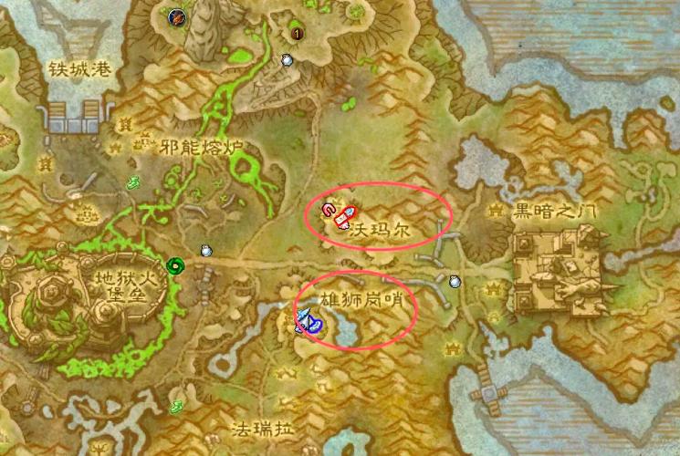 魔兽世界绿火任务全流程攻略，手把手教你轻松获取恶魔猎手外观-1