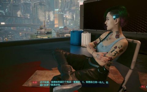 2077朱迪线全攻略：5个关键选择点与完美结局达成指南
