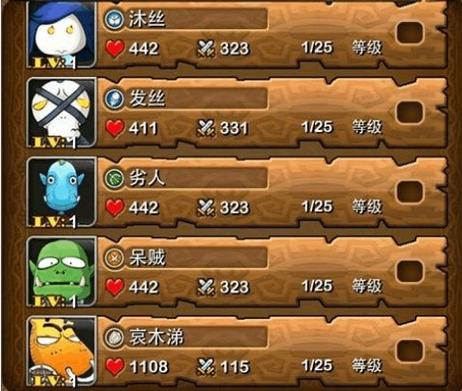 我叫MT英雄副本开荒攻略:3分钟掌握高效通关技巧-3 我叫MT英雄副本开荒攻略:3分钟掌握高效通关技巧-3