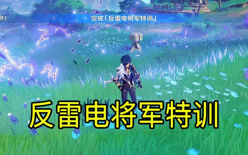 反雷电将军特训任务怎么过?3分钟教你轻松完成挑战-3 反雷电将军特训任务怎么过?3分钟教你轻松完成挑战-3