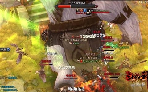 斗战神战熊技能加点攻略，新手必看的高效输出手法