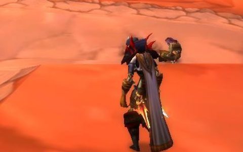 魔兽世界盗贼橙色匕首任务全攻略，5步轻松拿传说武器