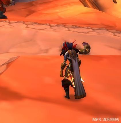 魔兽世界盗贼橙色匕首任务全攻略,5步轻松拿传说武器-1 魔兽世界盗贼橙色匕首任务全攻略,5步轻松拿传说武器-1
