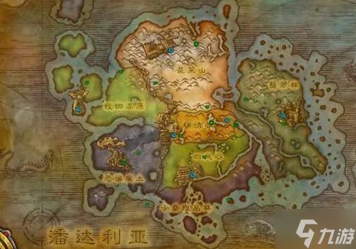 最新版本LM怎么去潘达利亚?3分钟传送门攻略亲测有效-3 最新版本LM怎么去潘达利亚?3分钟传送门攻略亲测有效-3