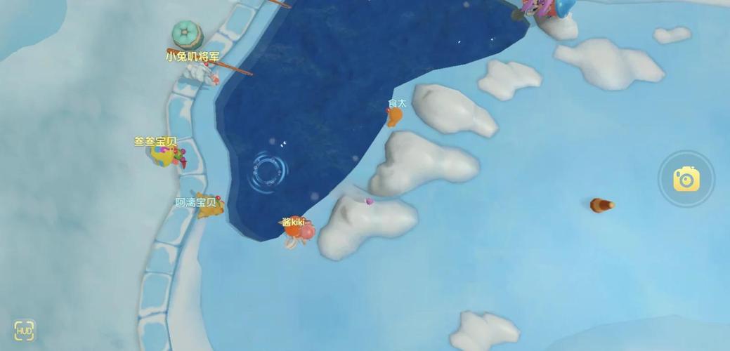 摩尔庄园雪山钓鱼场位置在哪?3分钟教你轻松找到并解锁隐藏鱼种-4 摩尔庄园雪山钓鱼场位置在哪?3分钟教你轻松找到并解锁隐藏鱼种-4