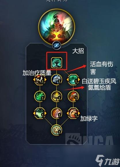鹿鼎记隐者怎么加点?最新版本PVEPVP天赋方案推荐-1 鹿鼎记隐者怎么加点?最新版本PVEPVP天赋方案推荐-1