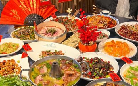 江湖悠悠年夜饭全攻略：解锁隐藏菜品与完美宴席指南