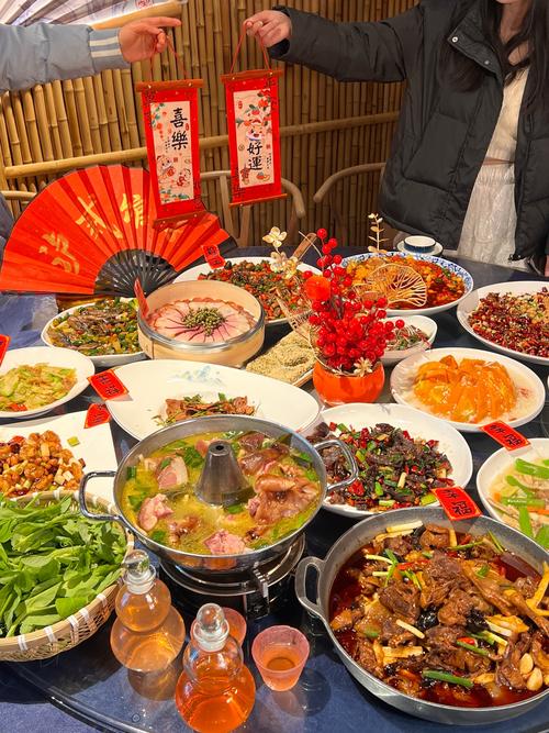 江湖悠悠年夜饭全攻略:解锁隐藏菜品与完美宴席指南-1 江湖悠悠年夜饭全攻略:解锁隐藏菜品与完美宴席指南-1