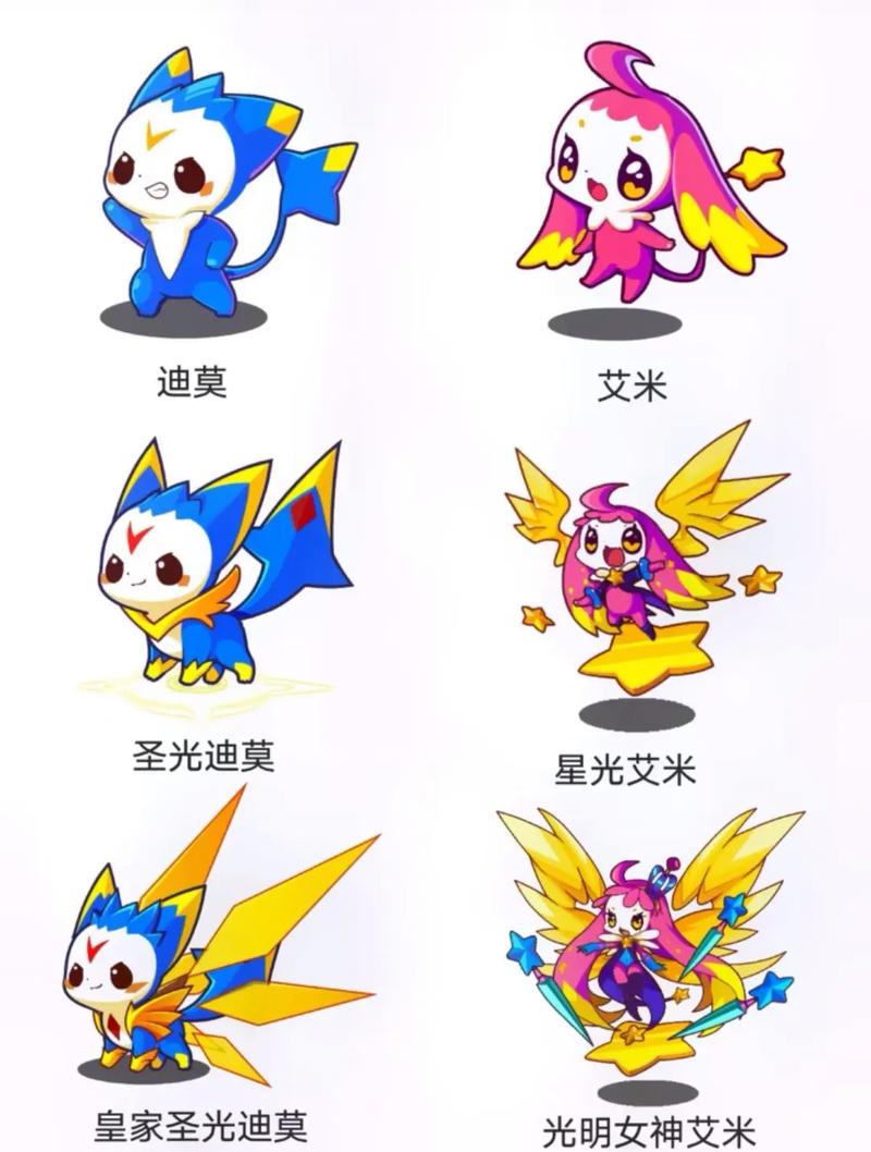 洛克王国迪莫怎么获得?最新获取方法及进化攻略-1 洛克王国迪莫怎么获得?最新获取方法及进化攻略-1