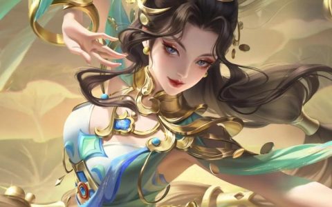 王者荣耀白晶晶怎么玩？最新出装连招攻略一图看懂
