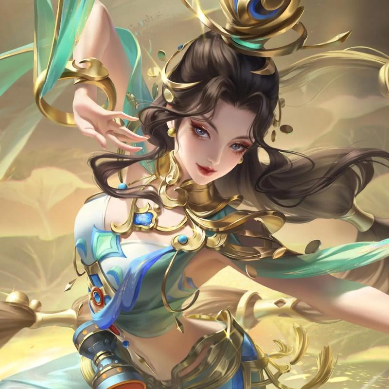 王者荣耀白晶晶怎么玩?最新出装连招攻略一图看懂-1 王者荣耀白晶晶怎么玩?最新出装连招攻略一图看懂-1