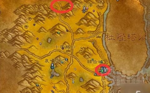 魔兽世界怀旧服：暴风城孤儿院具体位置与任务线全攻略