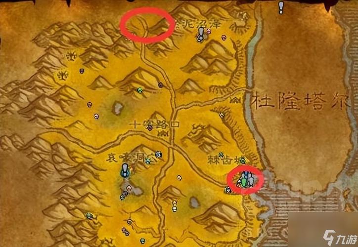 魔兽世界怀旧服：暴风城孤儿院具体位置与任务线全攻略-1