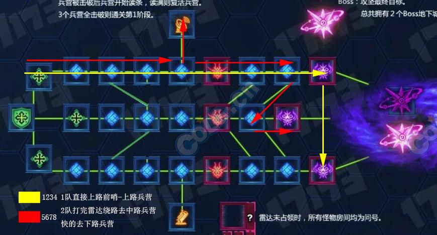DNF超时空之战最新打法攻略，3分钟教你轻松通关拿奖励-3