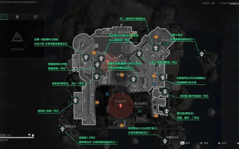 暗影大厅位置在哪？3分钟带你找到隐藏入口与速通路线