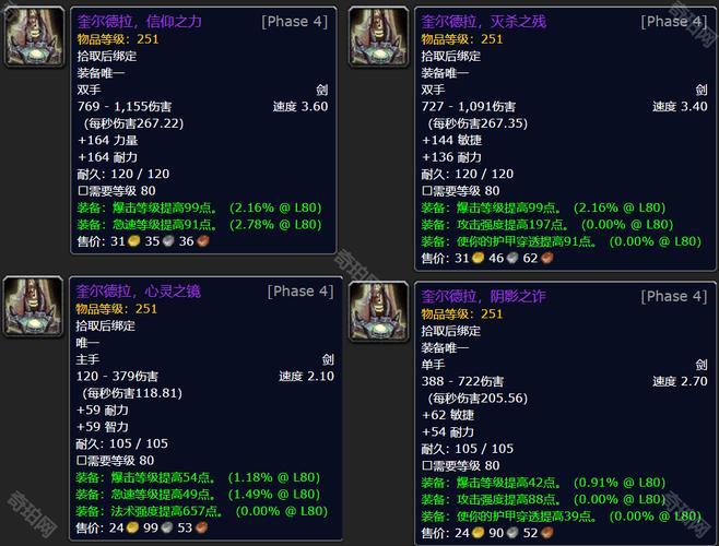 魔兽世界残破的剑柄任务线全攻略,5分钟教你拿到橙色武器影之哀伤-3 魔兽世界残破的剑柄任务线全攻略,5分钟教你拿到橙色武器影之哀伤-3