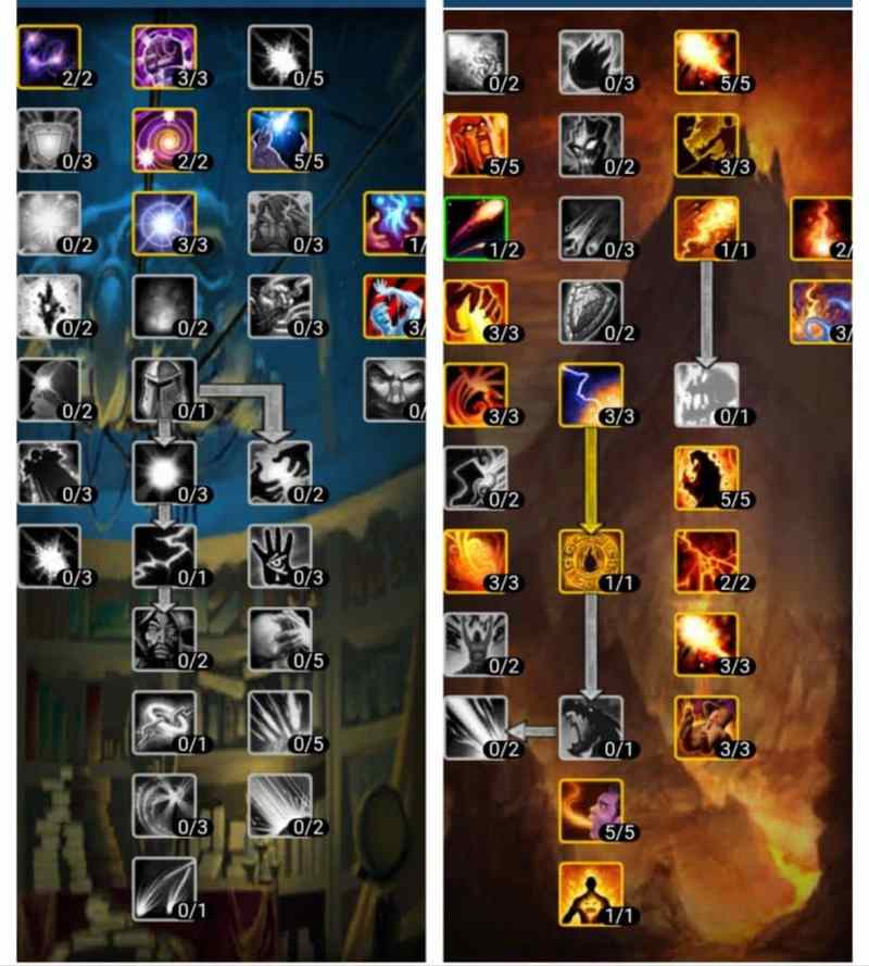 魔兽世界火法手法教学:3分钟掌握核心循环与爆发技巧-3 魔兽世界火法手法教学:3分钟掌握核心循环与爆发技巧-3
