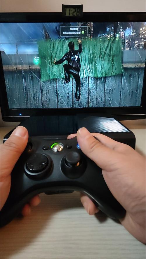 热血无赖手柄操作设置教程,5分钟搞定键位优化-1 热血无赖手柄操作设置教程,5分钟搞定键位优化-1